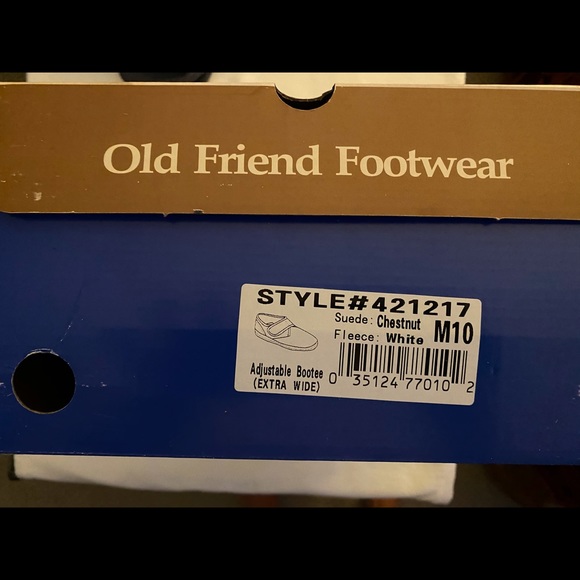 Shearling Slippers - Men’s 10 -5E - Picture 3 of 5